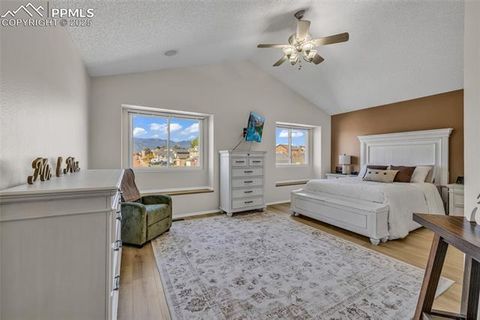 Tiny photo for 4519 Fencer Road, Colorado Springs, CO 80911 (MLS # 9766707)