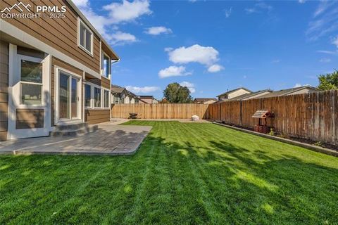 Tiny photo for 4519 Fencer Road, Colorado Springs, CO 80911 (MLS # 9766707)
