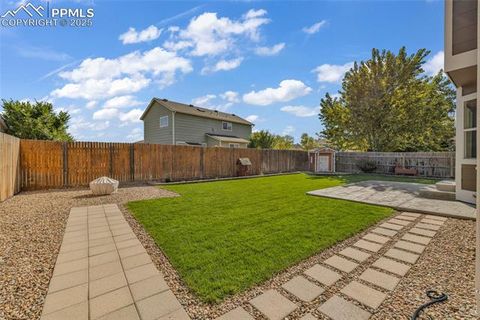 Tiny photo for 4519 Fencer Road, Colorado Springs, CO 80911 (MLS # 9766707)
