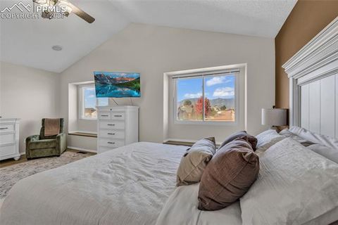 Tiny photo for 4519 Fencer Road, Colorado Springs, CO 80911 (MLS # 9766707)