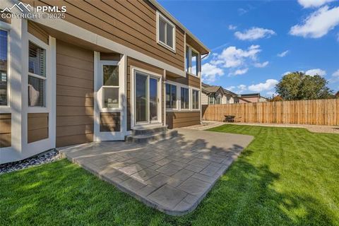 Tiny photo for 4519 Fencer Road, Colorado Springs, CO 80911 (MLS # 9766707)