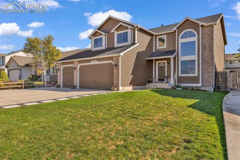 Tiny photo for 4519 Fencer Road, Colorado Springs, CO 80911 (MLS # 9766707)