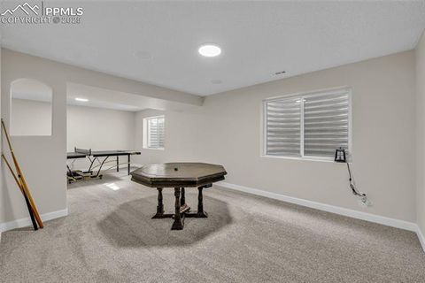 Tiny photo for 4519 Fencer Road, Colorado Springs, CO 80911 (MLS # 9766707)