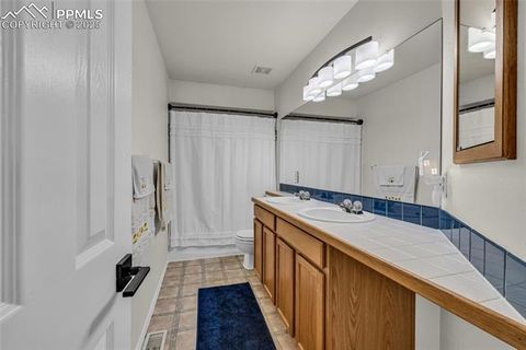 Tiny photo for 4519 Fencer Road, Colorado Springs, CO 80911 (MLS # 9766707)