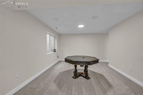 Tiny photo for 4519 Fencer Road, Colorado Springs, CO 80911 (MLS # 9766707)