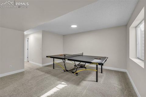 Tiny photo for 4519 Fencer Road, Colorado Springs, CO 80911 (MLS # 9766707)