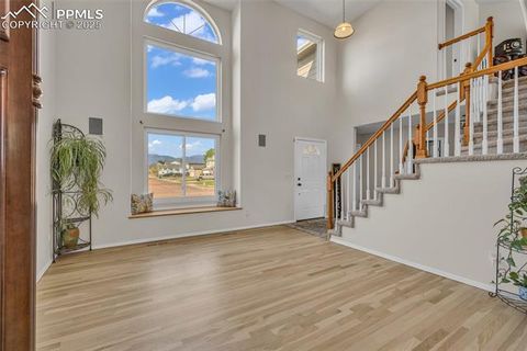 Tiny photo for 4519 Fencer Road, Colorado Springs, CO 80911 (MLS # 9766707)