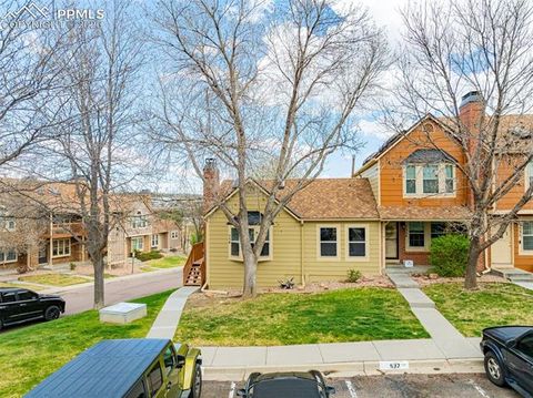 Photo of 539 Rolling Hills Drive, Colorado Springs, CO 80919 (MLS # 2981283)