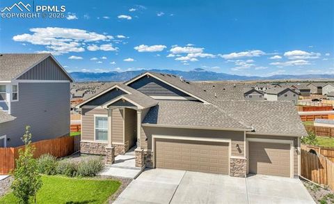 6622 Tillamook Drive Colorado Springs CO 80925