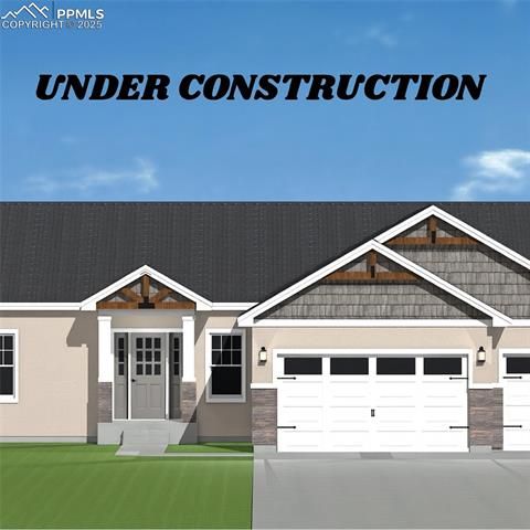 Photo of 432 S Ashford Drive, Pueblo West, CO 81007 (MLS # 5616036)