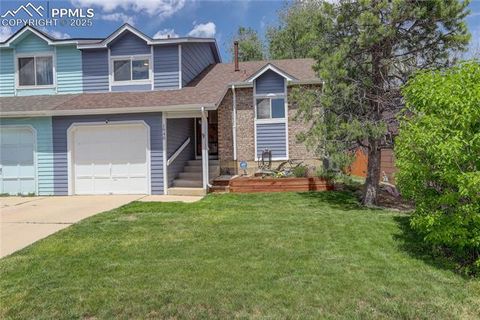 1940 Copper Creek Drive Colorado Springs CO 80910
