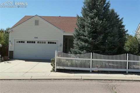 Photo of 8342 Silver Glen Drive, Fountain, CO 80817 (MLS # 4778527)