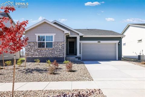 Photo of 7878 Desert Wrangler Drive, Colorado Springs, CO 80908 (MLS # 7016003) Photo of 7878 Desert Wrangler Drive, Colorado Springs, CO 80908 (MLS # 7016003)