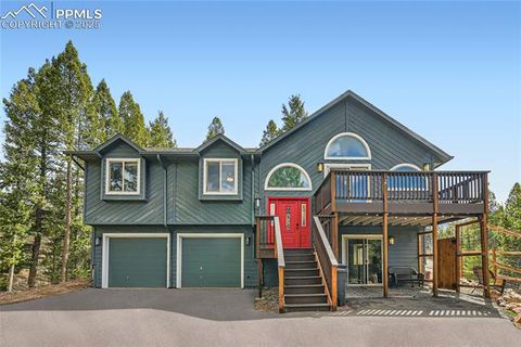 2988 Sunnywood Avenue Woodland Park CO 80863