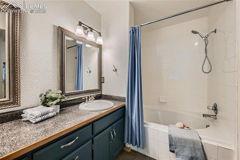 Tiny photo for 2988 Sunnywood Avenue, Woodland Park, CO 80863 (MLS # 6251592)