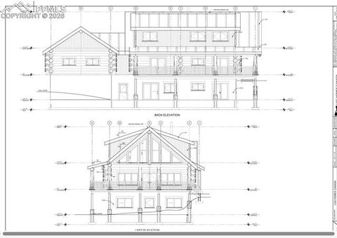 Tiny photo for 9297 Chipita Park Road, Cascade, CO 80809 (MLS # 4928389)