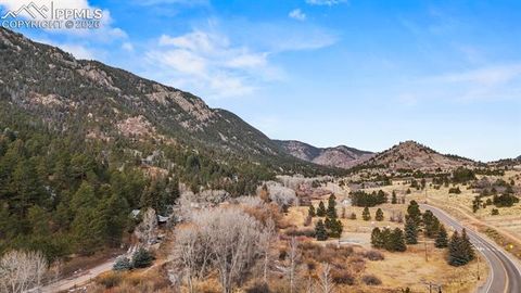Tiny photo for 9297 Chipita Park Road, Cascade, CO 80809 (MLS # 4928389)