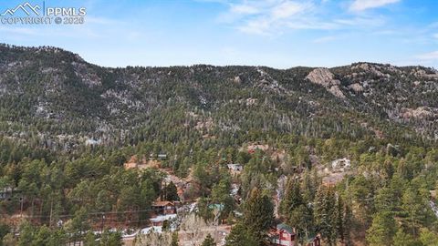 Tiny photo for 9297 Chipita Park Road, Cascade, CO 80809 (MLS # 4928389)