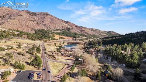 Tiny photo for 9297 Chipita Park Road, Cascade, CO 80809 (MLS # 4928389)