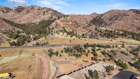 Tiny photo for 9297 Chipita Park Road, Cascade, CO 80809 (MLS # 4928389)