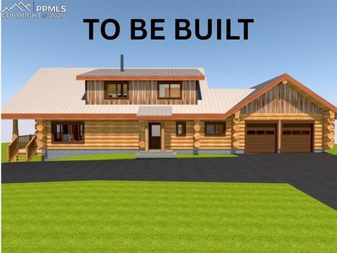 Photo of 9297 Chipita Park Road, Cascade, CO 80809 (MLS # 4928389)