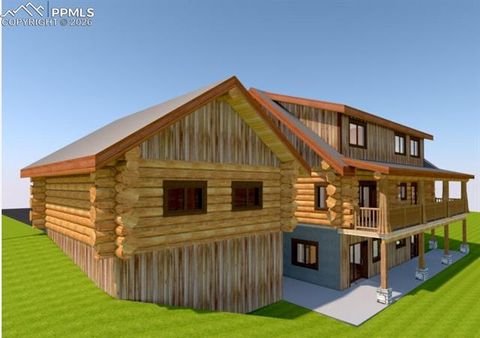 Tiny photo for 9297 Chipita Park Road, Cascade, CO 80809 (MLS # 4928389)