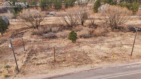 Tiny photo for 9297 Chipita Park Road, Cascade, CO 80809 (MLS # 4928389)