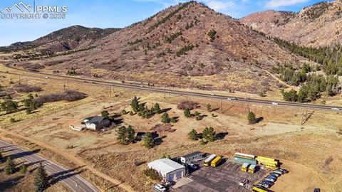 Tiny photo for 9297 Chipita Park Road, Cascade, CO 80809 (MLS # 4928389)