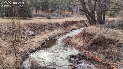 Tiny photo for 9297 Chipita Park Road, Cascade, CO 80809 (MLS # 4928389)