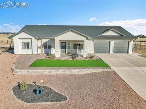 Photo of 257 E Auburn Avenue, Pueblo West, CO 81007 (MLS # 4245399)