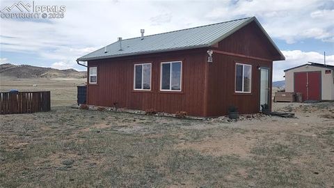 Tiny photo for 128 E Ranger Hill Road, Hartsel, CO 80449 (MLS # 3350517)