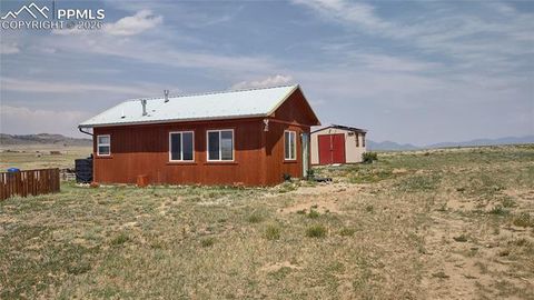 Photo of 128 E Ranger Hill Road, Hartsel, CO 80449 (MLS # 3350517)
