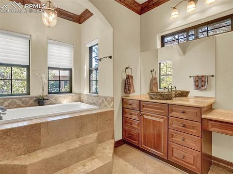 Tiny photo for 6020 Buttermere Drive, Colorado Springs, CO 80906 (MLS # 3240763)