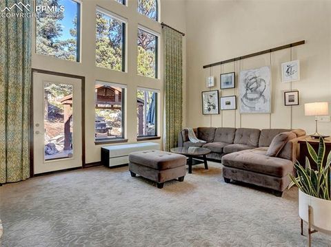 Tiny photo for 6020 Buttermere Drive, Colorado Springs, CO 80906 (MLS # 3240763)