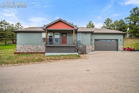 18650 Pinon Park Road Peyton CO 80831
