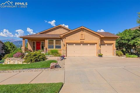 Photo of 12602 Timberglen Terrace, Colorado Springs, CO 80921 (MLS # 6666741)