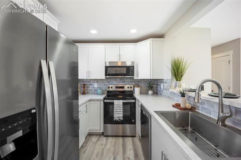 Tiny photo for 2010 Hampton South, Colorado Springs, CO 80906 (MLS # 9151153)