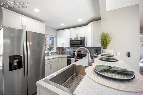 Tiny photo for 2010 Hampton South, Colorado Springs, CO 80906 (MLS # 9151153)