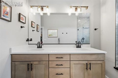 Tiny photo for 5385 Mesa Top Drive, Monument, CO 80132 (MLS # 2760228)