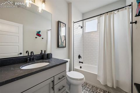 Tiny photo for 5385 Mesa Top Drive, Monument, CO 80132 (MLS # 2760228)