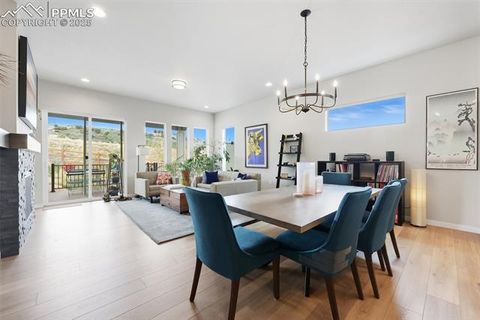 Tiny photo for 5385 Mesa Top Drive, Monument, CO 80132 (MLS # 2760228)