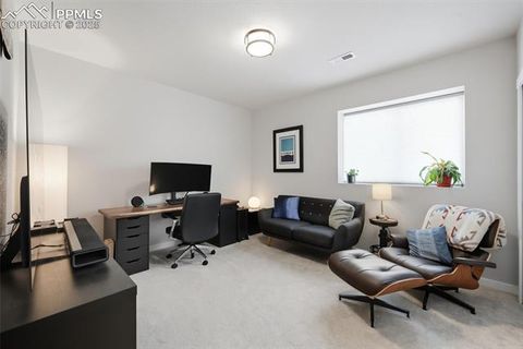 Tiny photo for 5385 Mesa Top Drive, Monument, CO 80132 (MLS # 2760228)