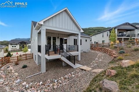 Tiny photo for 5385 Mesa Top Drive, Monument, CO 80132 (MLS # 2760228)