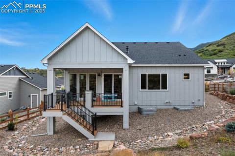 Tiny photo for 5385 Mesa Top Drive, Monument, CO 80132 (MLS # 2760228)