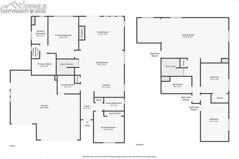 Tiny photo for 5385 Mesa Top Drive, Monument, CO 80132 (MLS # 2760228)