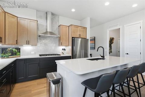 Tiny photo for 5385 Mesa Top Drive, Monument, CO 80132 (MLS # 2760228)
