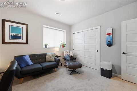 Tiny photo for 5385 Mesa Top Drive, Monument, CO 80132 (MLS # 2760228)