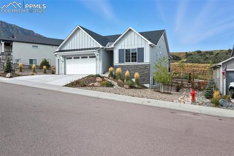 Tiny photo for 5385 Mesa Top Drive, Monument, CO 80132 (MLS # 2760228)