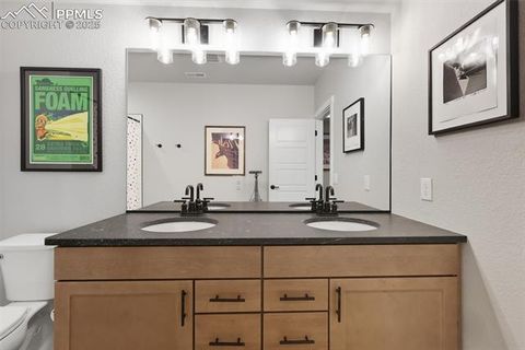 Tiny photo for 5385 Mesa Top Drive, Monument, CO 80132 (MLS # 2760228)