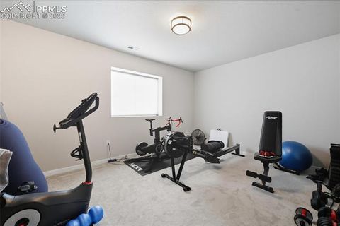 Tiny photo for 5385 Mesa Top Drive, Monument, CO 80132 (MLS # 2760228)